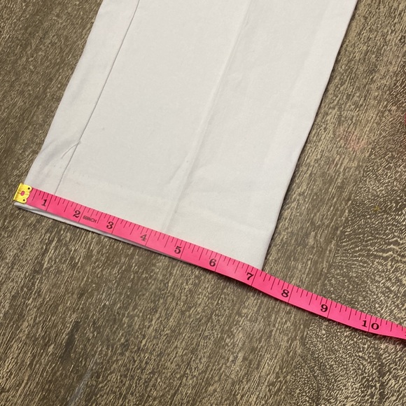 NEW Van Heusen white original fit crop size 2 - Picture 9 of 15